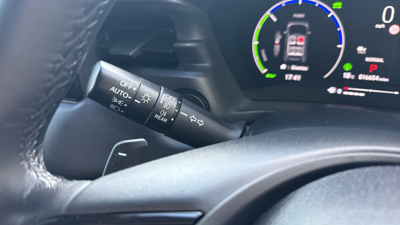 Honda HR-V 1.5 eHEV Advance 5dr CVT Hybrid Hatchback